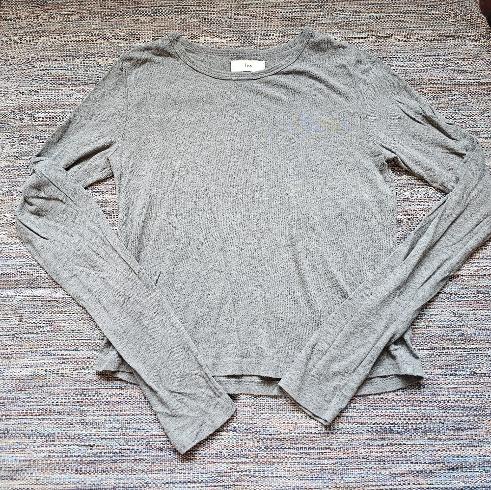 TNA Grey Shirt